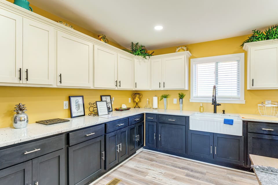 House (2 Bedrooms) | Interior