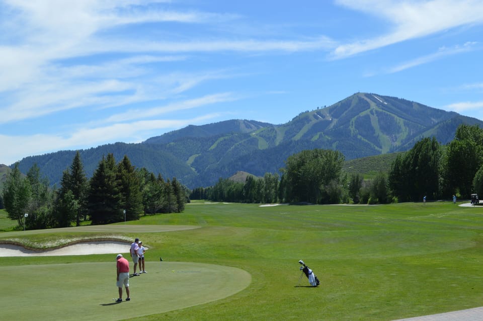 Sun Valley Golf