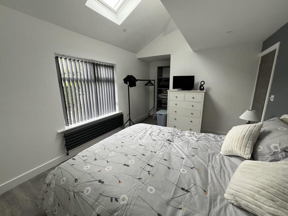 House | 2 bedrooms, free WiFi, bed sheets