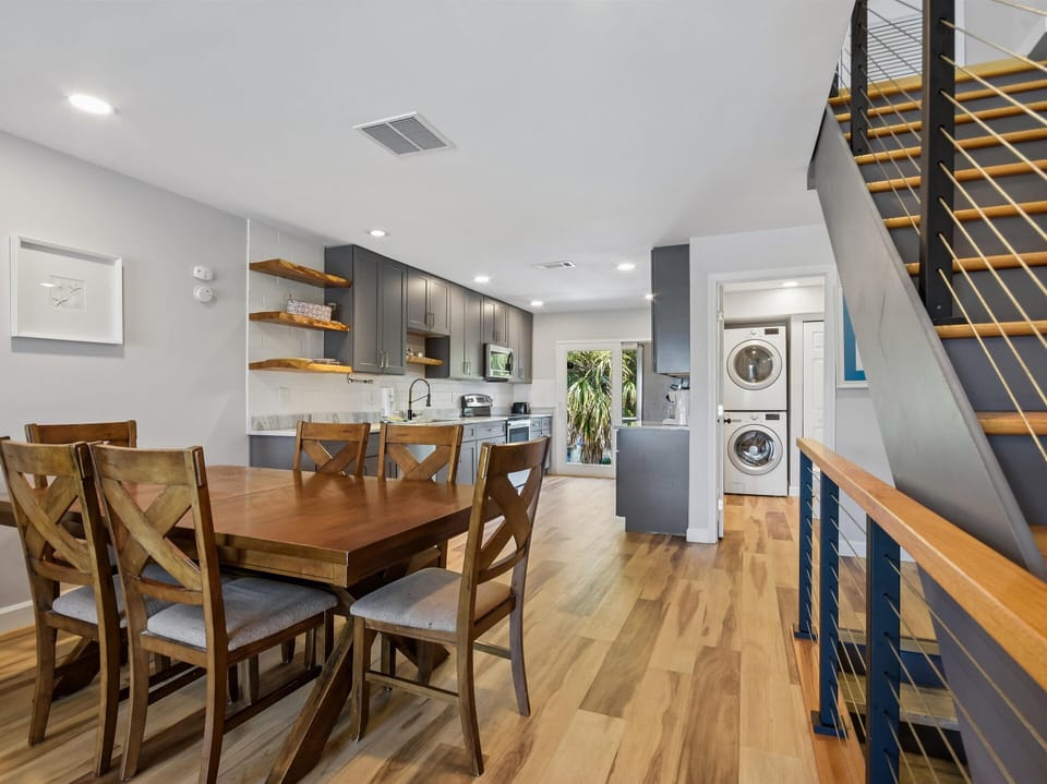Dining Area - Second Floor