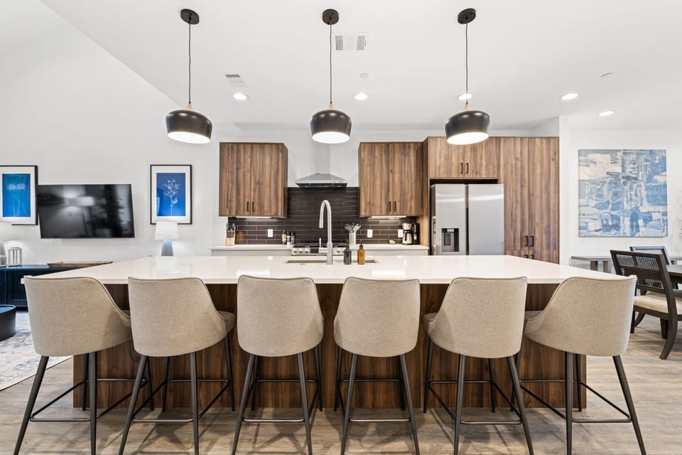 House 1 - Kitchen