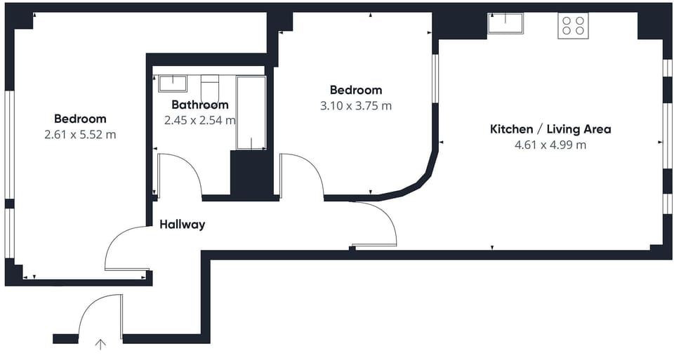Thurstane Street, Bolton - Host & Stay