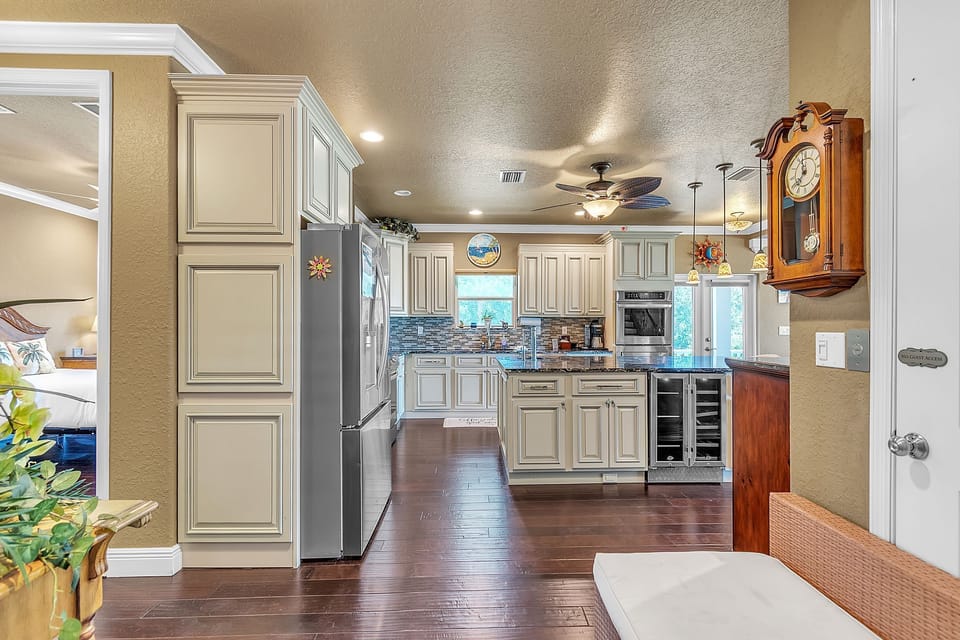 Kitchen - 2nd Floor