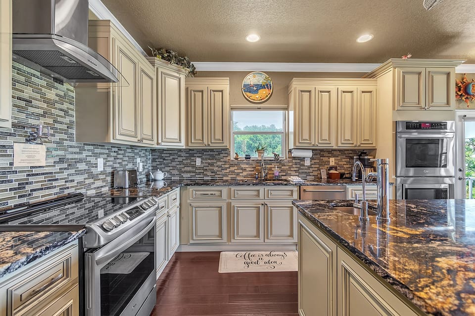 Kitchen - 2nd Floor