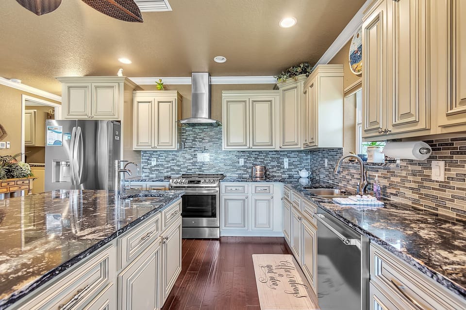 Kitchen - 2nd Floor
