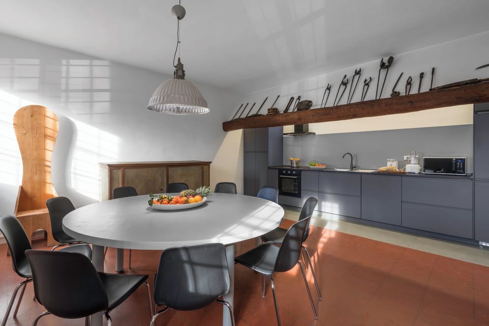 Villa, Garden View | Private kitchen | Fridge, oven, stovetop, cookware/dishes/utensils