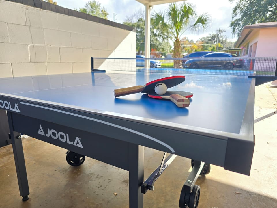 ping pong