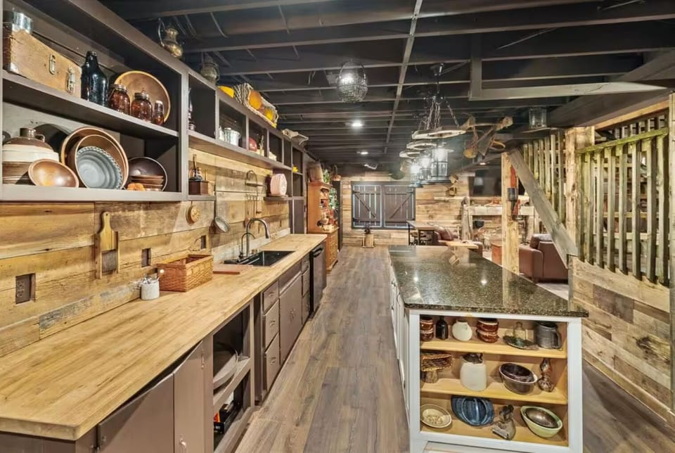 Private kitchen