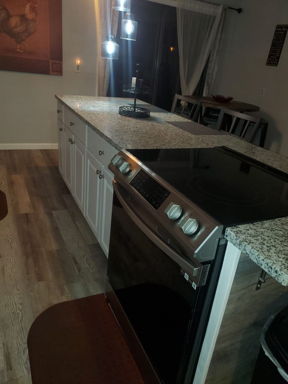 Stove Kitchen 