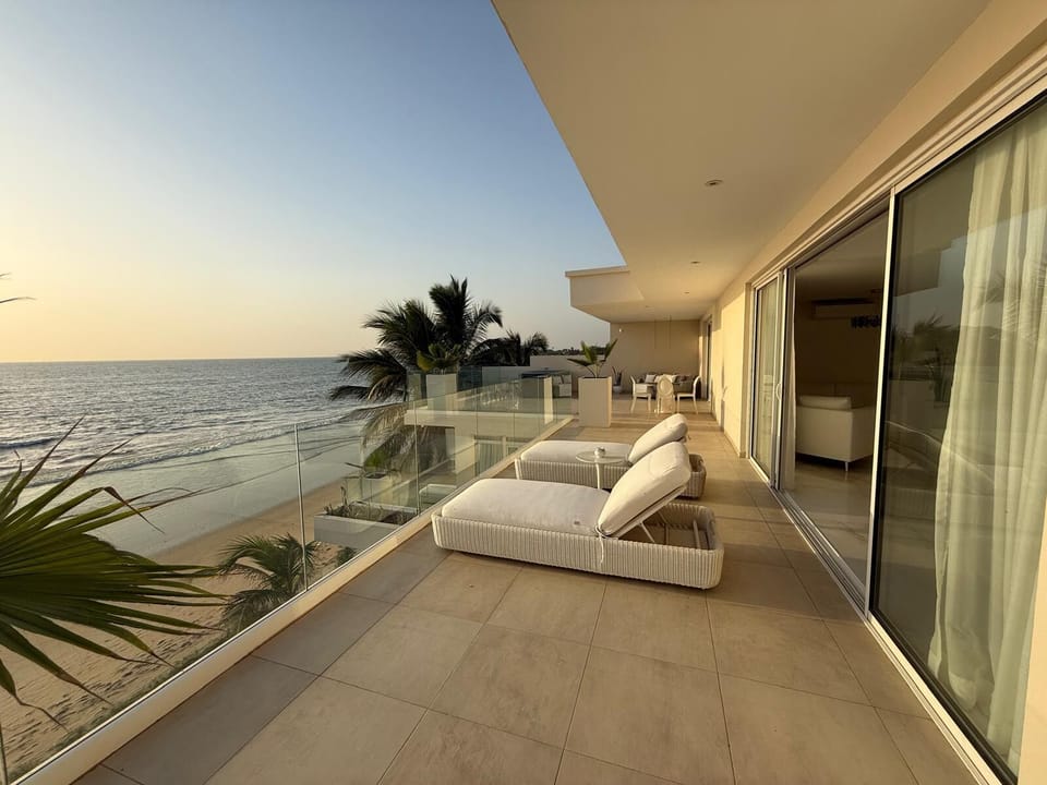 Exclusive Studio Suite, Non Smoking, Ocean View | Premium bedding, down comforters, minibar, in-room safe