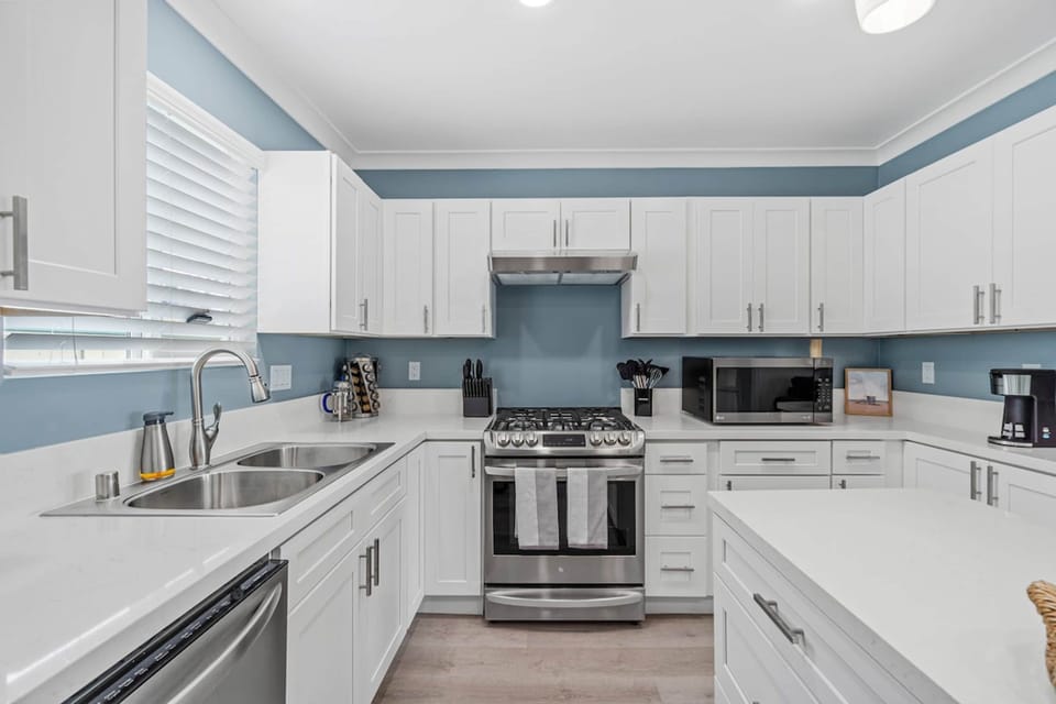 House | Private kitchen