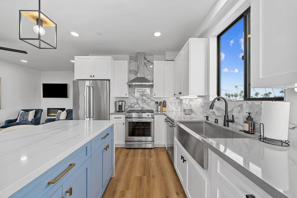 House | 3 bedrooms, high-speed internet
