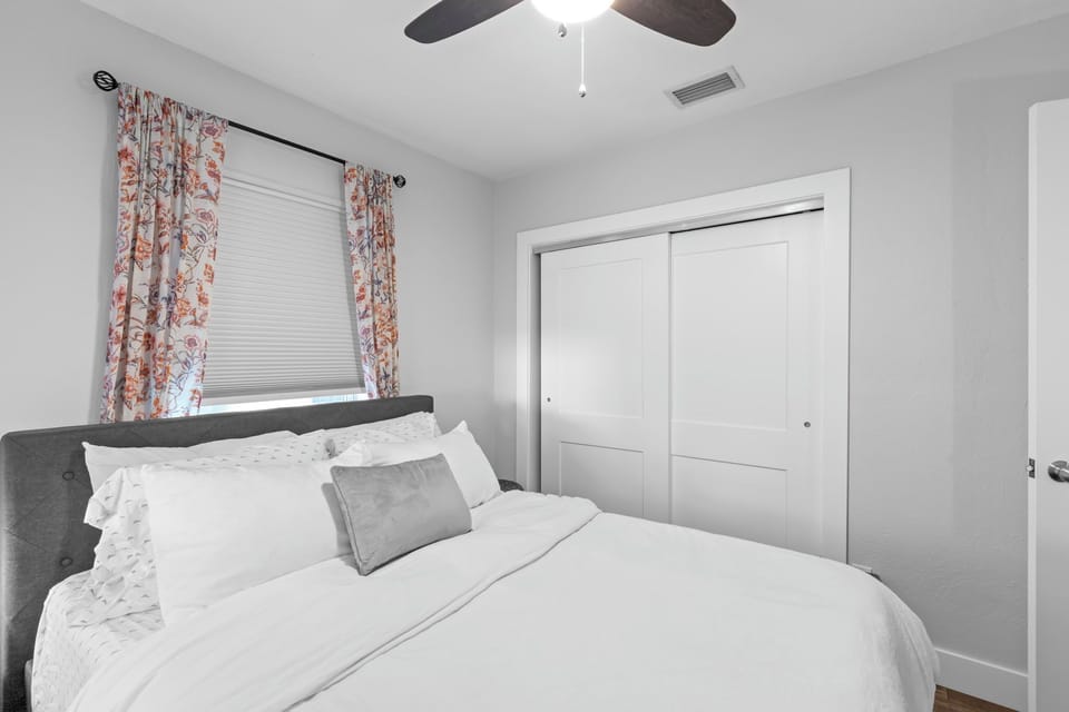 Secondary Bedroom