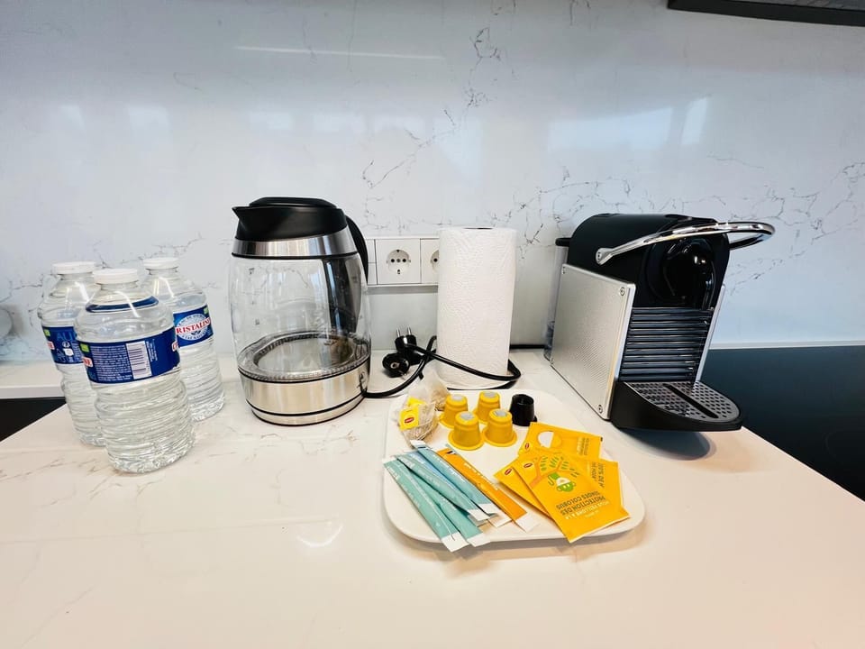 Shared kitchen facilities
