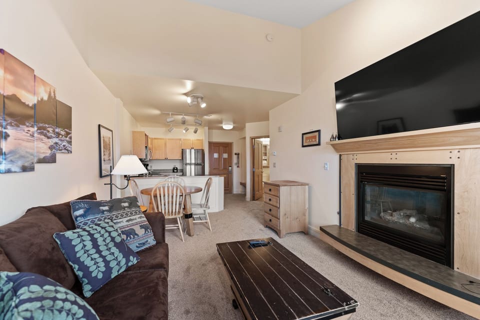 Condo (1 Bedroom) | Property amenity