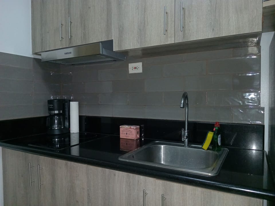 Comfort Condo, Balcony, Sea View | Private kitchen | Electric kettle