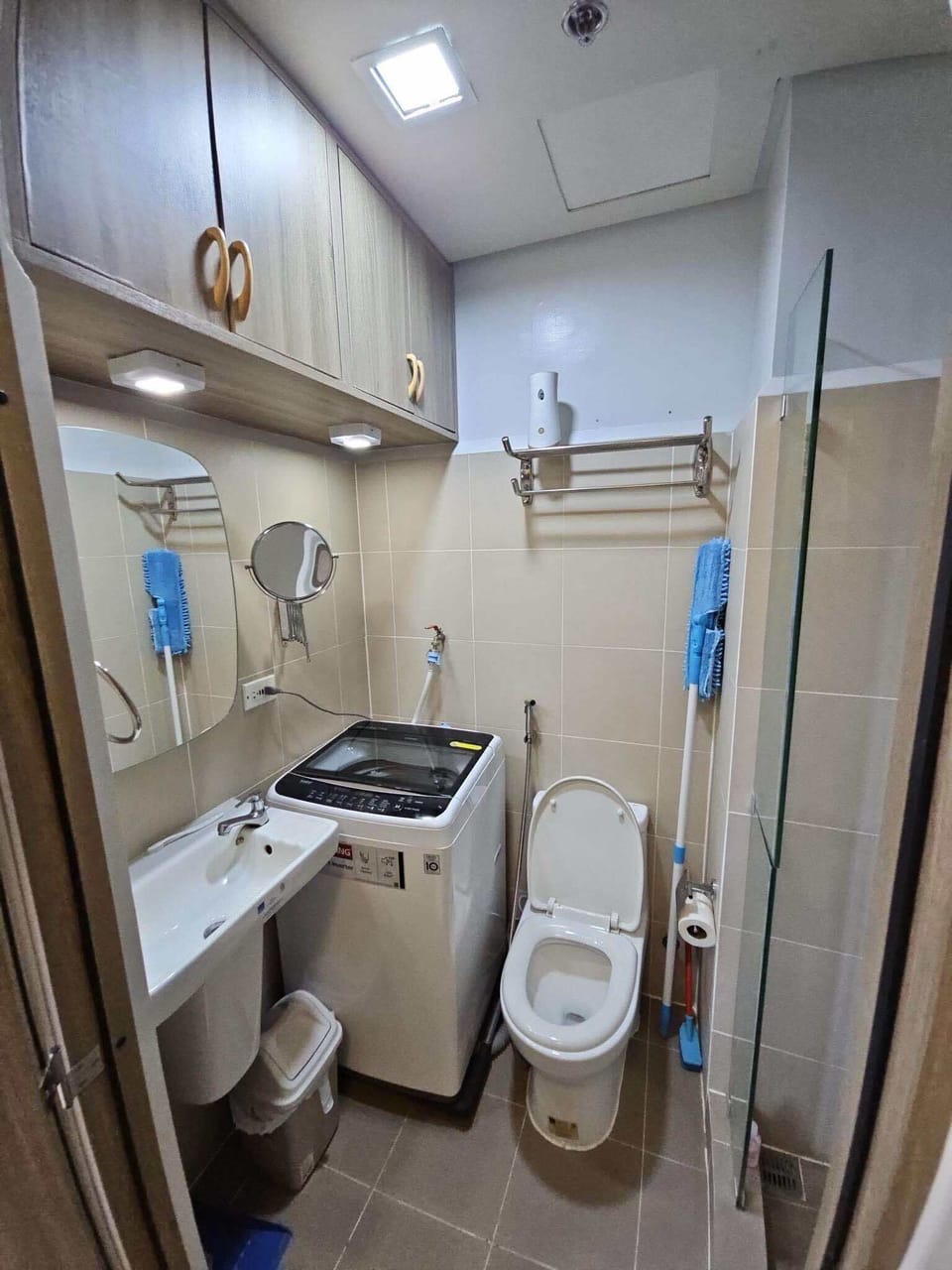 Comfort Condo, Balcony, Sea View | Bathroom