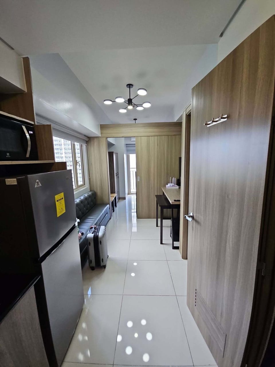 Comfort Condo, Balcony, Sea View | Living area | 42-inch Smart TV with digital channels, Netflix, streaming services