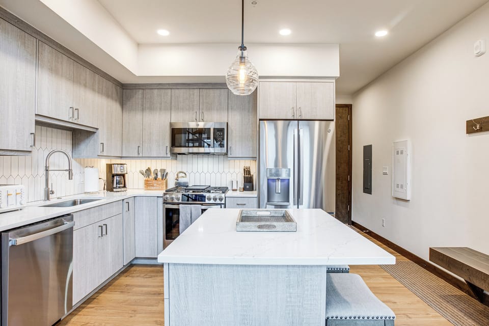 Kitchen | Central A/C & Heating | 12-Cup Drip Coffee Maker