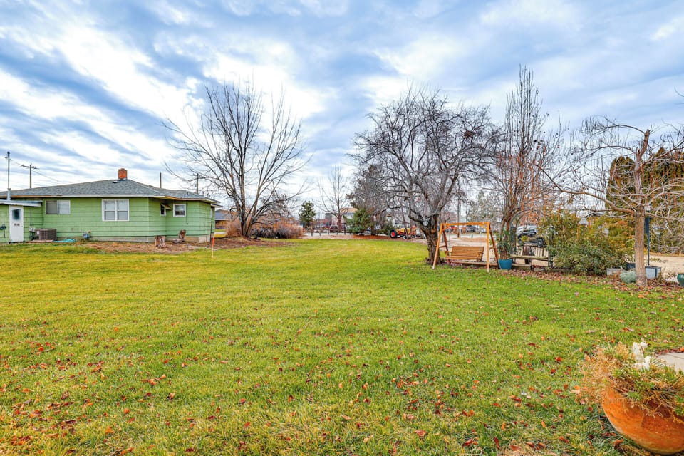 Yard