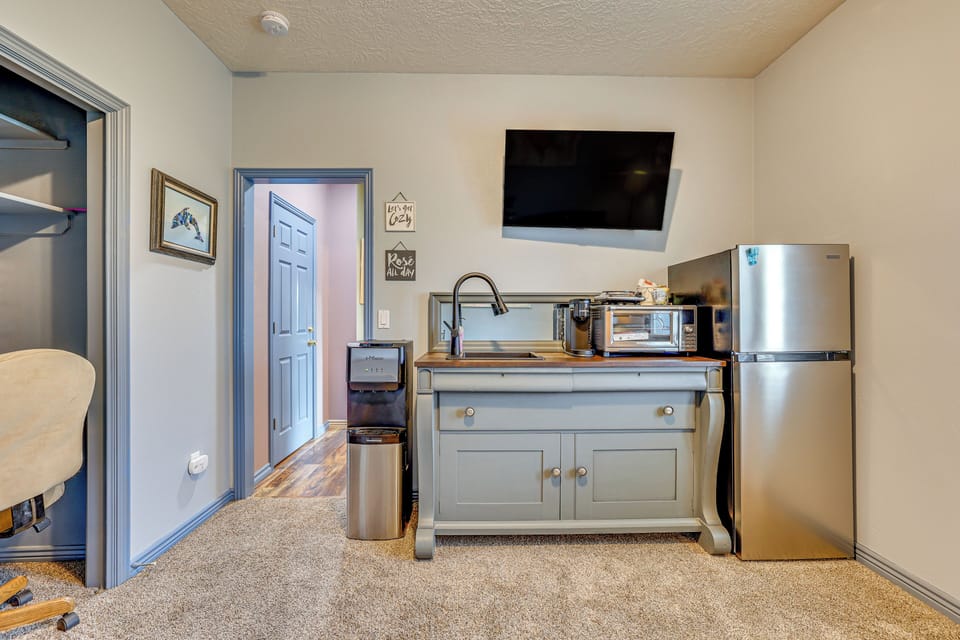 Kitchenette | Cooking Basics