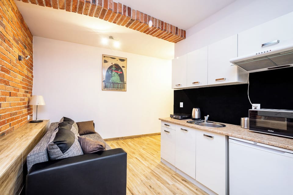 Studio | Living area