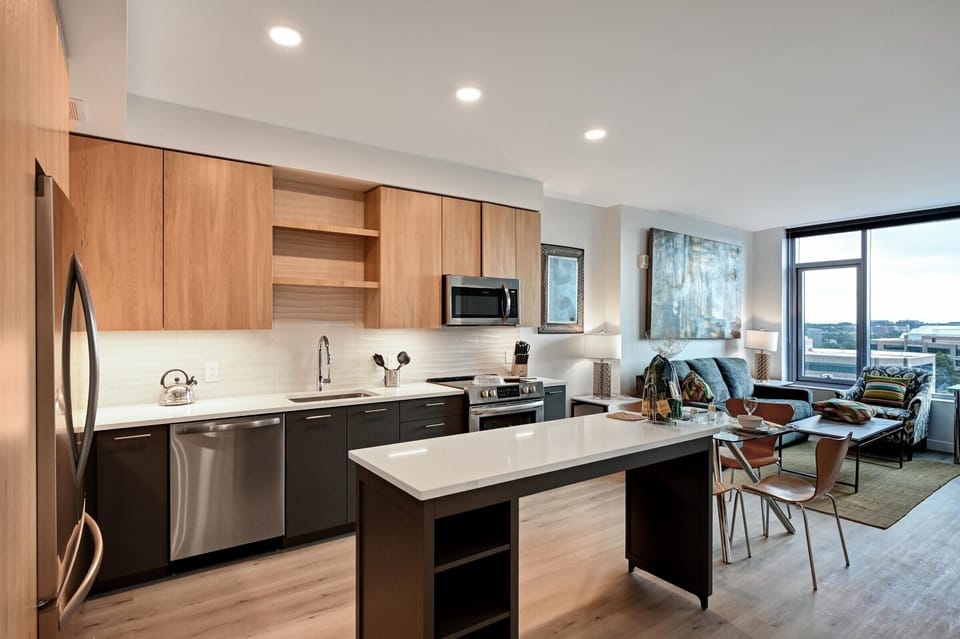 Herndon/Reston Reston 1 Bedroom Kitchen