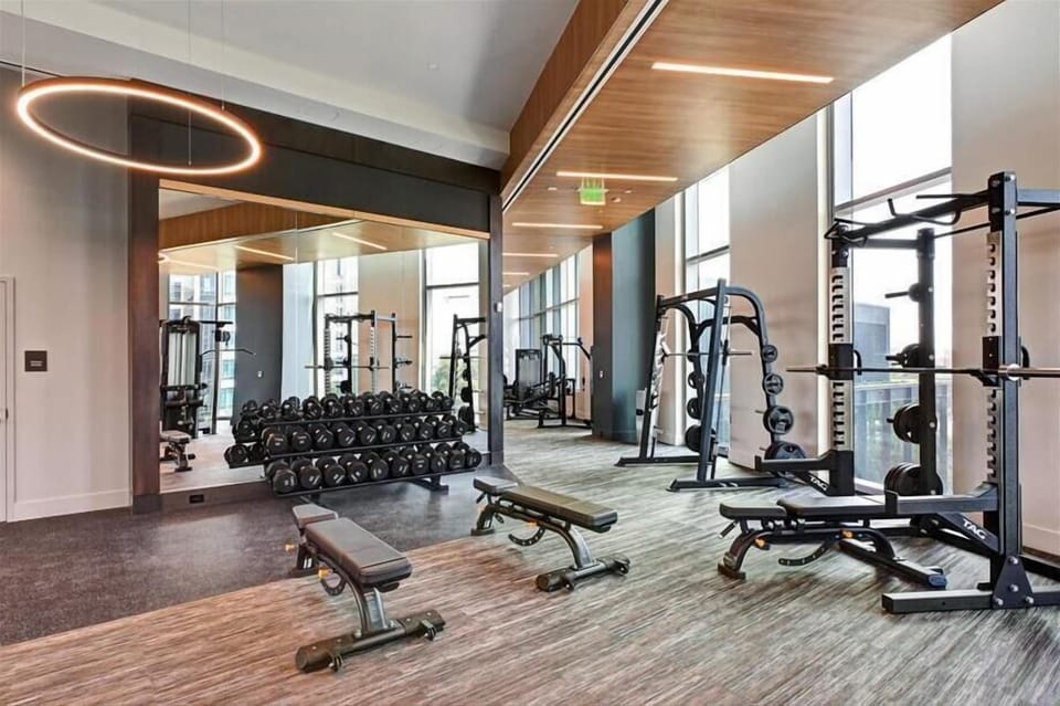 Herndon/Reston Reston 1 Bedroom Fitness Center