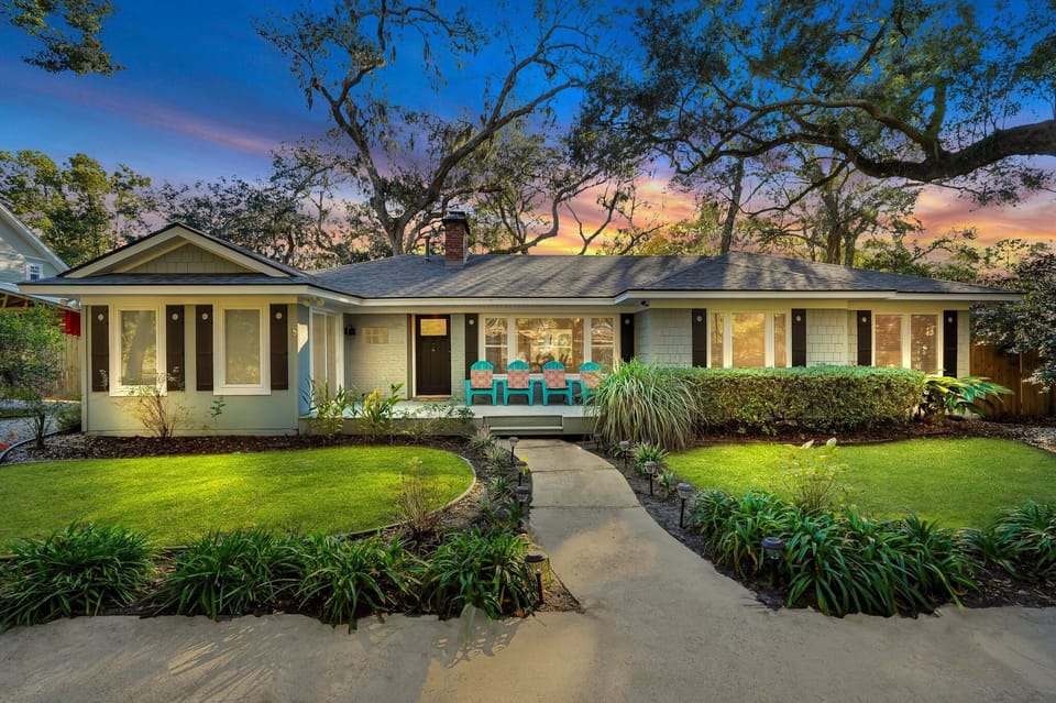 Welcome to Live Oak Cottage!