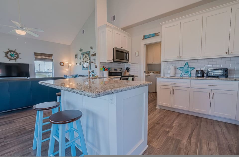 House | Private kitchen