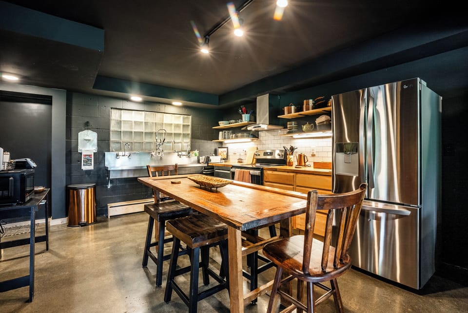 Private kitchen