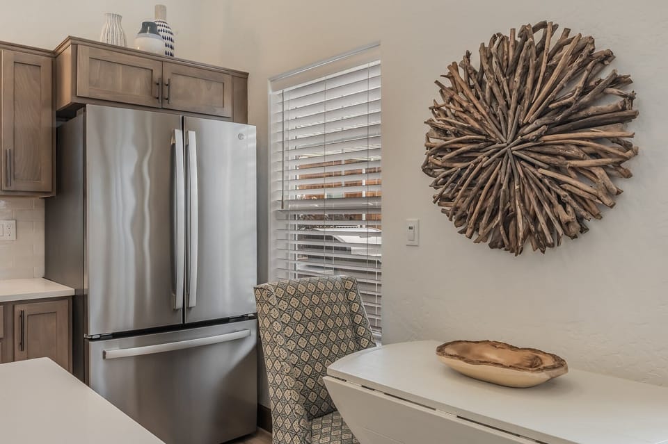 Beautiful Stainless steal Appliances 