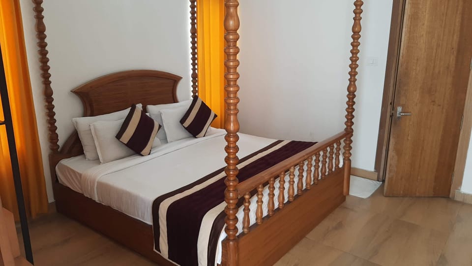 Deluxe Double Room, Balcony, Resort View | In-room safe, desk, laptop workspace, free WiFi