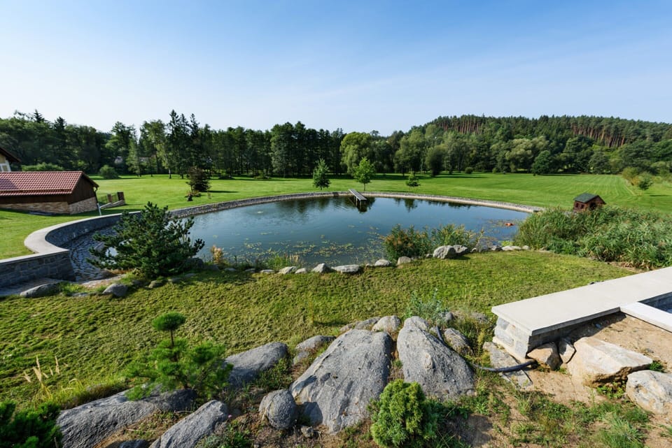 Villa | Garden