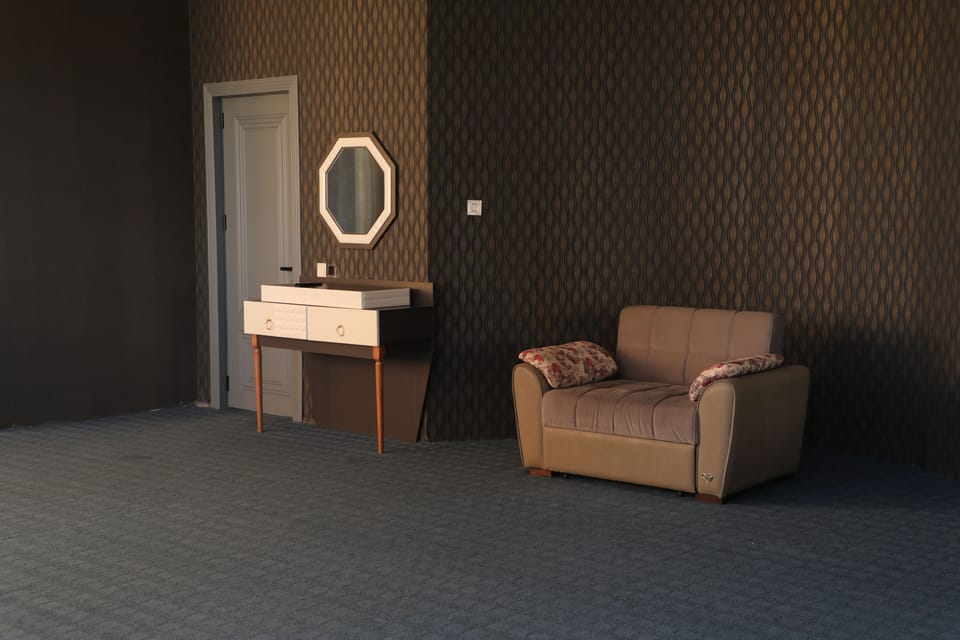 Deluxe Double Room | Individually furnished, desk, laptop workspace, blackout drapes