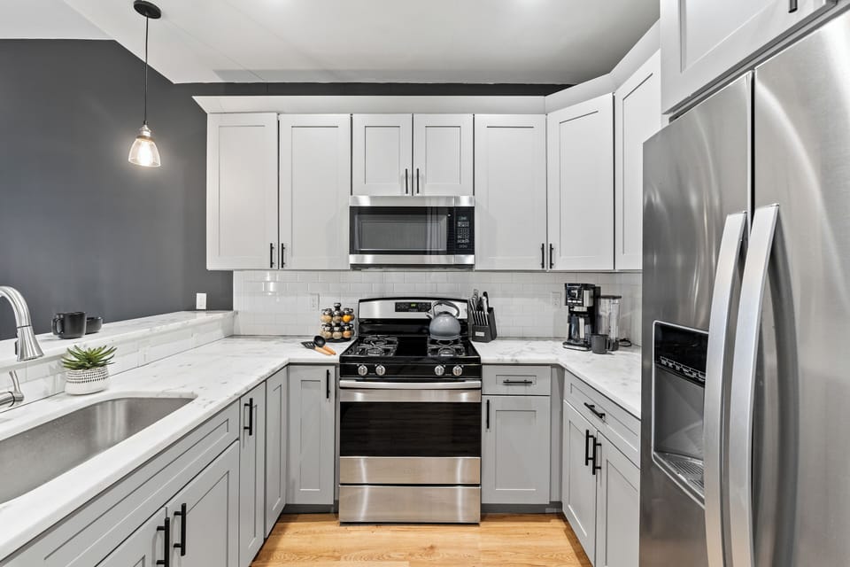 Laundry — The Journey Home vacation rental in St. Louis.