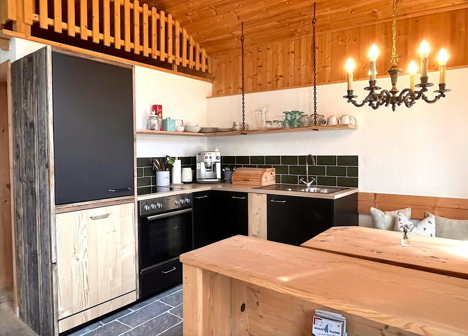 House | Private kitchen