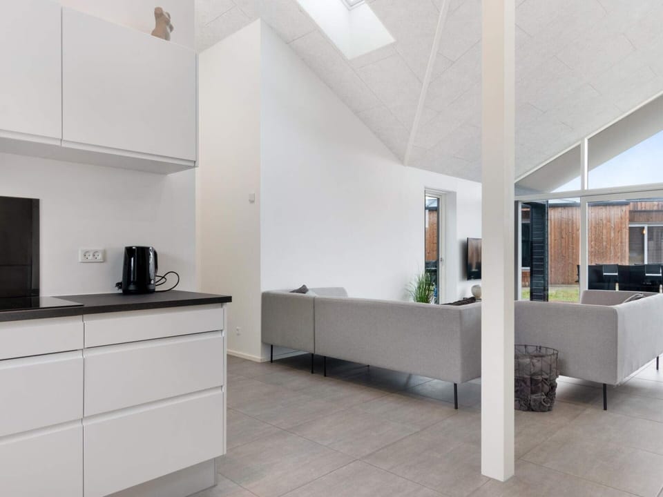 5 Star Holiday Home in Lokken House in Løkken