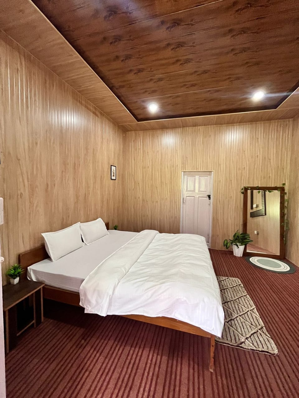 Deluxe Room, Hill View | Blackout drapes