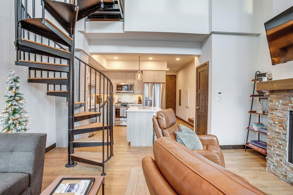 Apartment (2 Bedrooms) | Interior