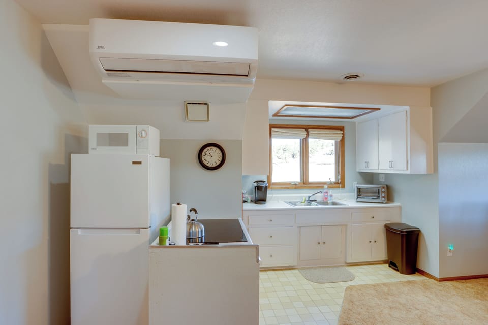 Apartment (0 Bedroom) | Interior