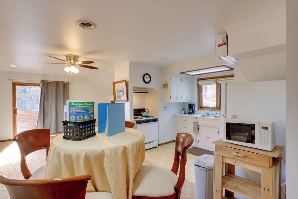 Apartment (1 Bedroom) | Interior