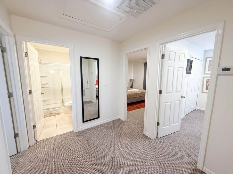 3 bedrooms, high-speed internet