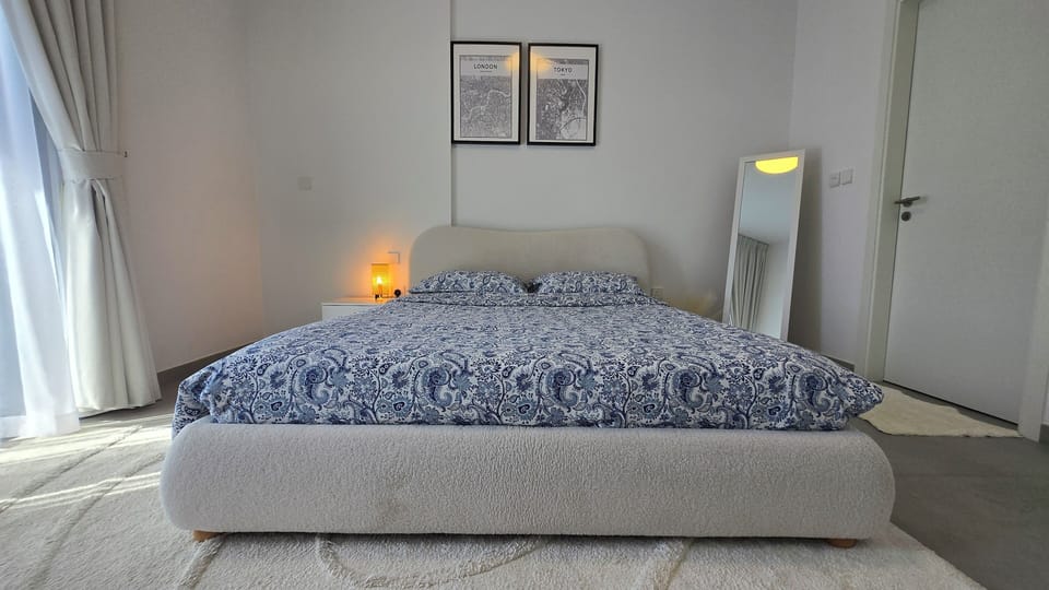 Exclusive Apartment, Balcony, Pool View | 1 bedroom, in-room safe, blackout drapes, soundproofing