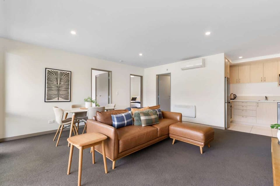Modern, stylish and comfortable living