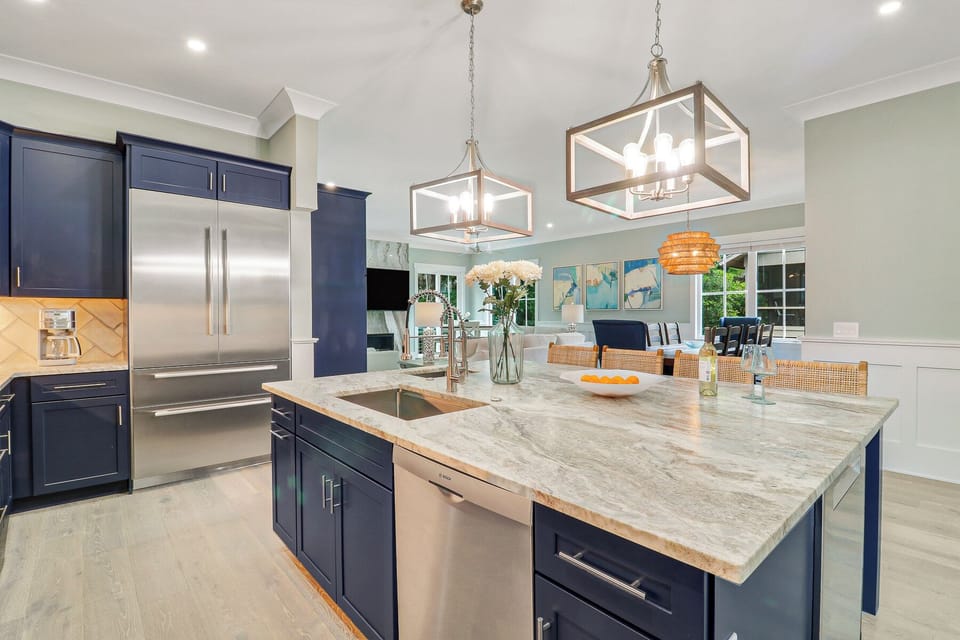 18 Hickory | Kitchen - 18 Hickory | Kitchen