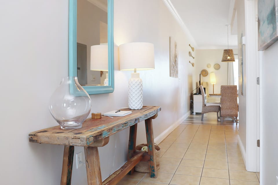 Entry Hallway