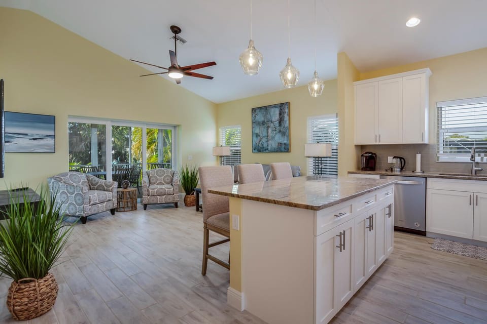 Open Concept