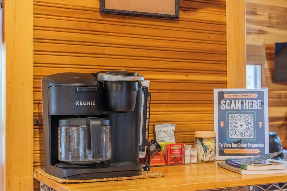 Coffee bar