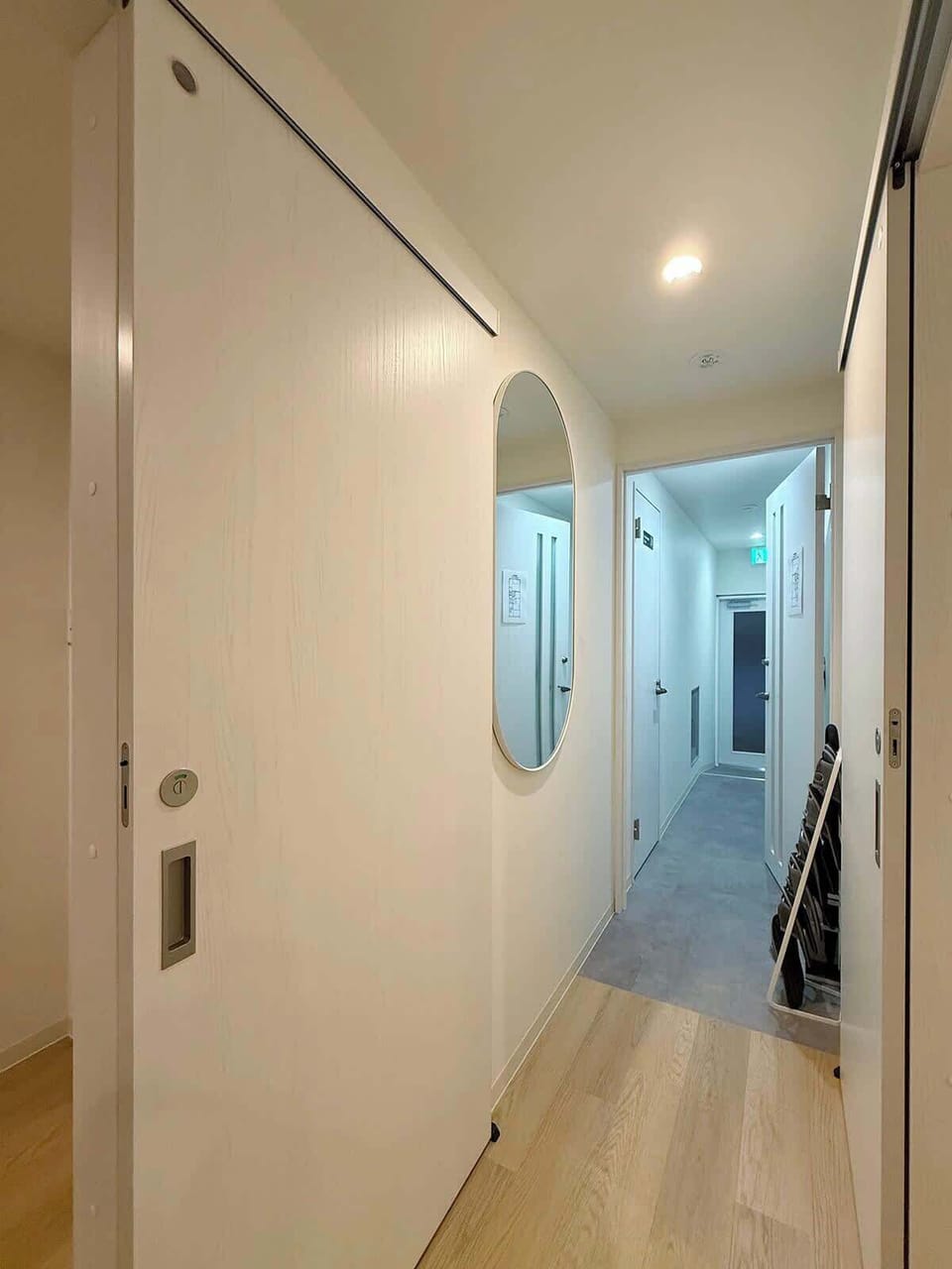 Room Entrance